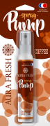 Аром-р AURA FRESH PUMP SPRAY Coffee